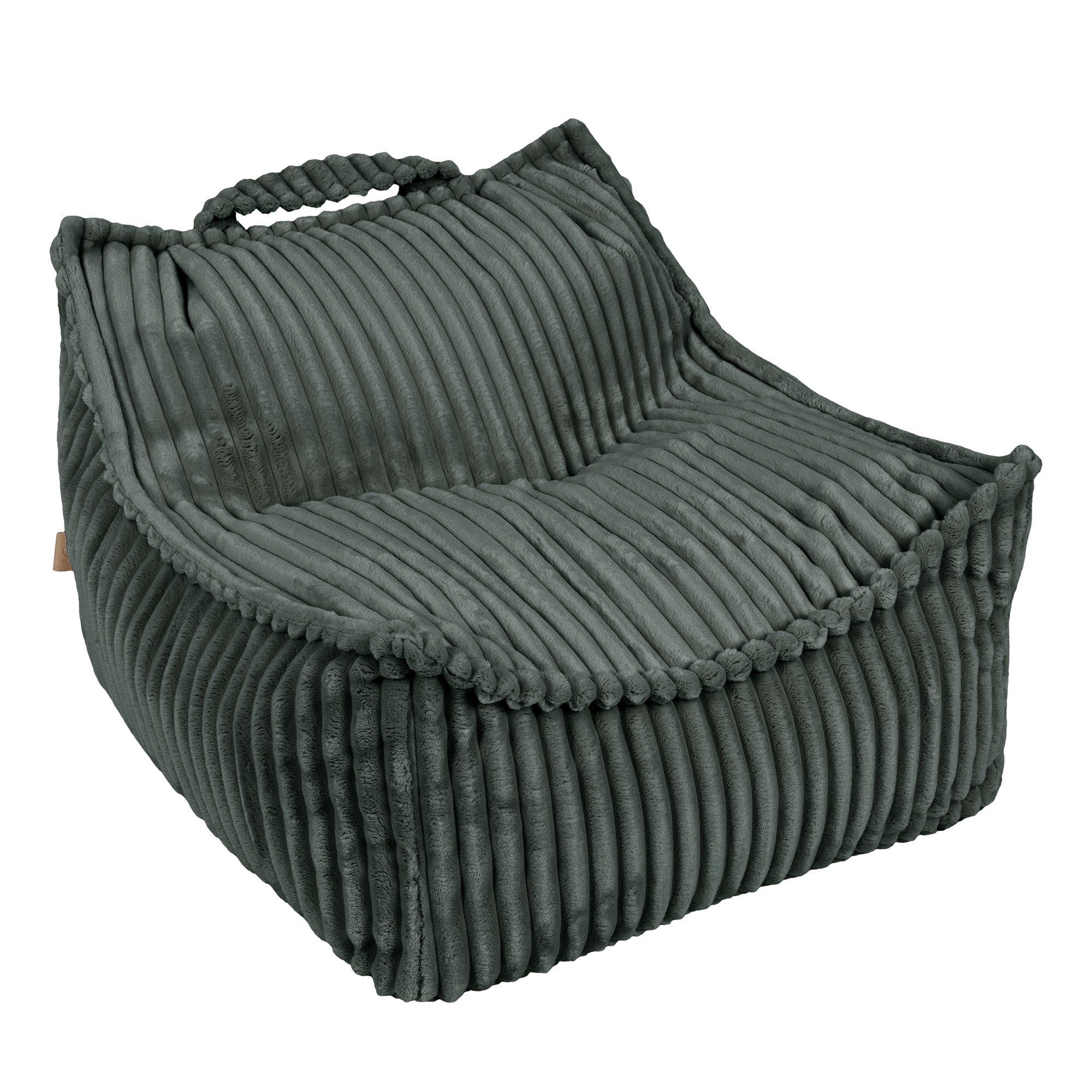 Meowbaby Churros Sako Bag Pine Forest Green