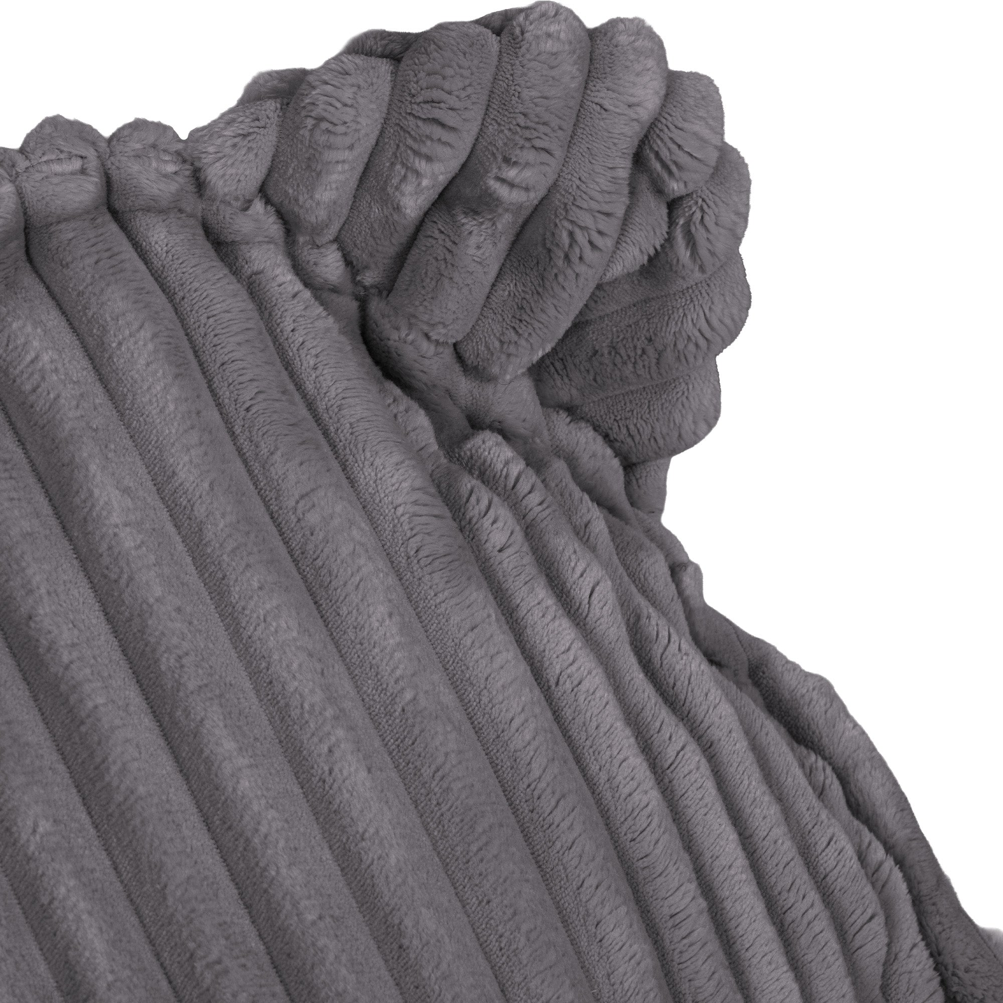 Meowbaby Churros Sako Bag Teddy Jurassic Grey