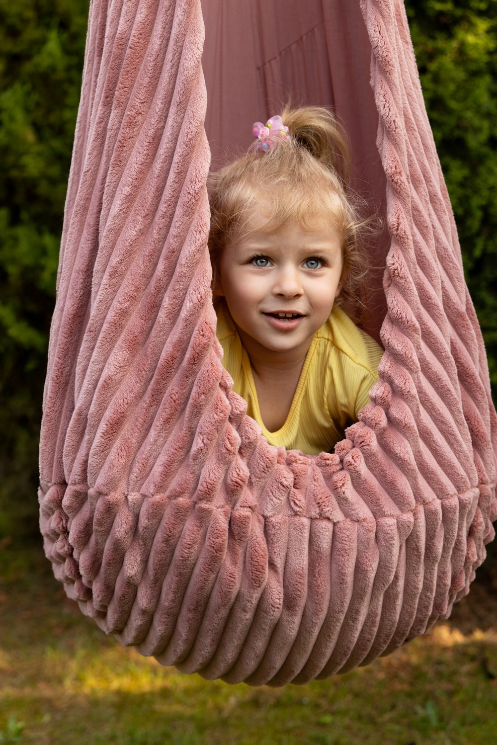 Cocoon Swing for Children | Aesthetic