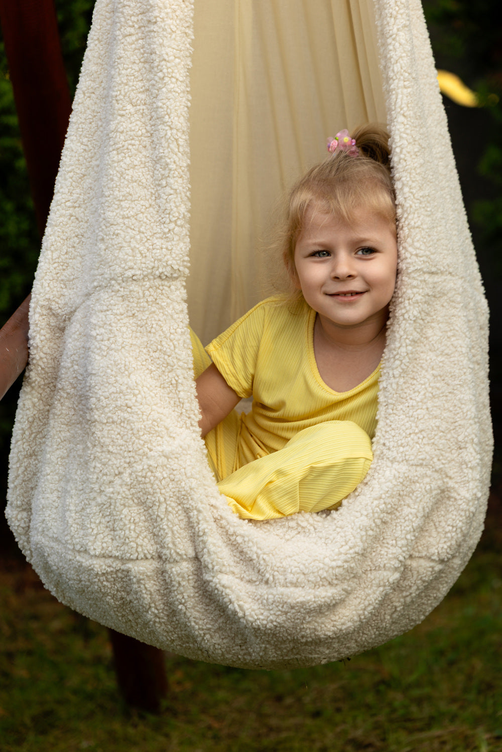 Cocoon Swing for Children | Bearly