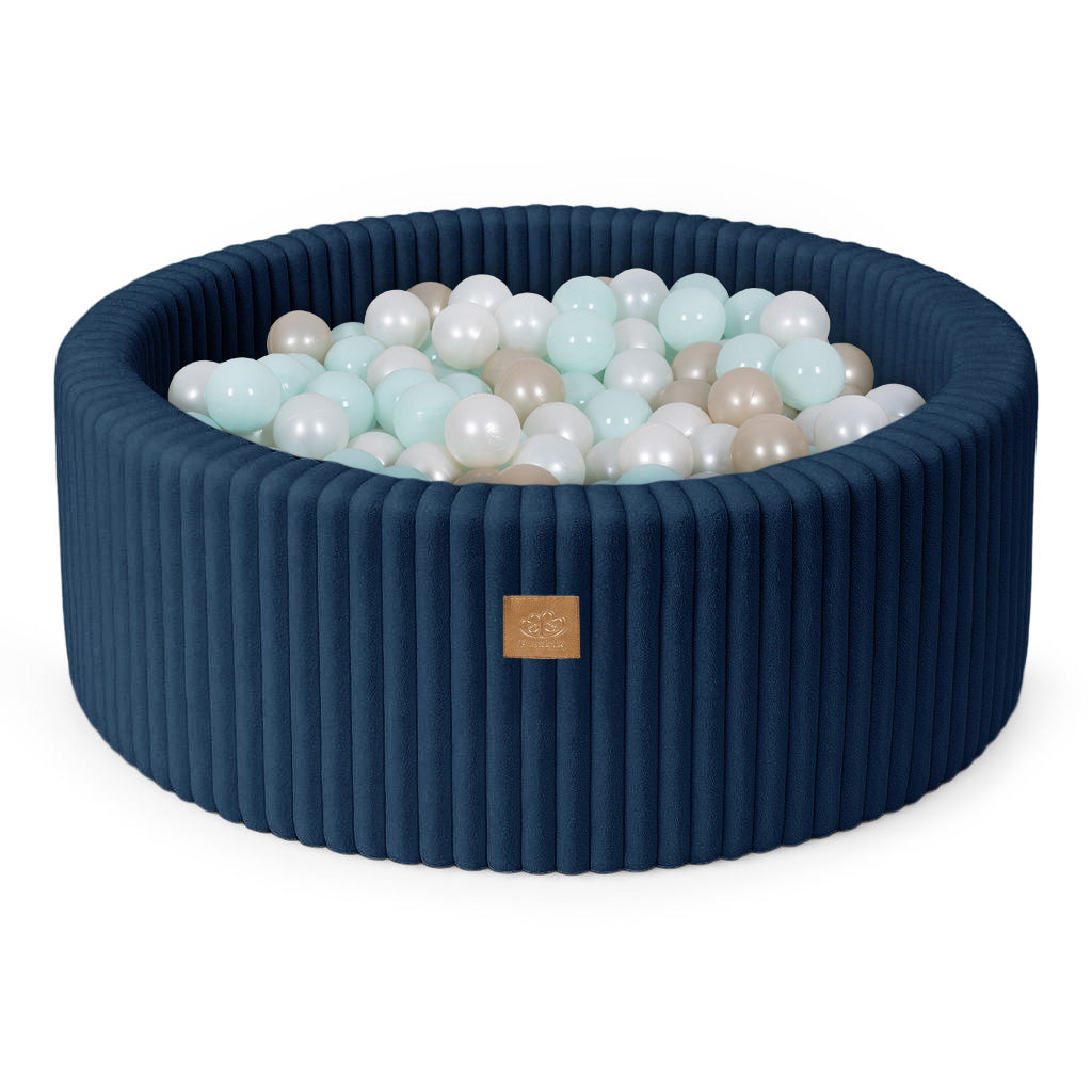 Ball Pit for Kids – Ball to Choose | Midnight Blue | Churros