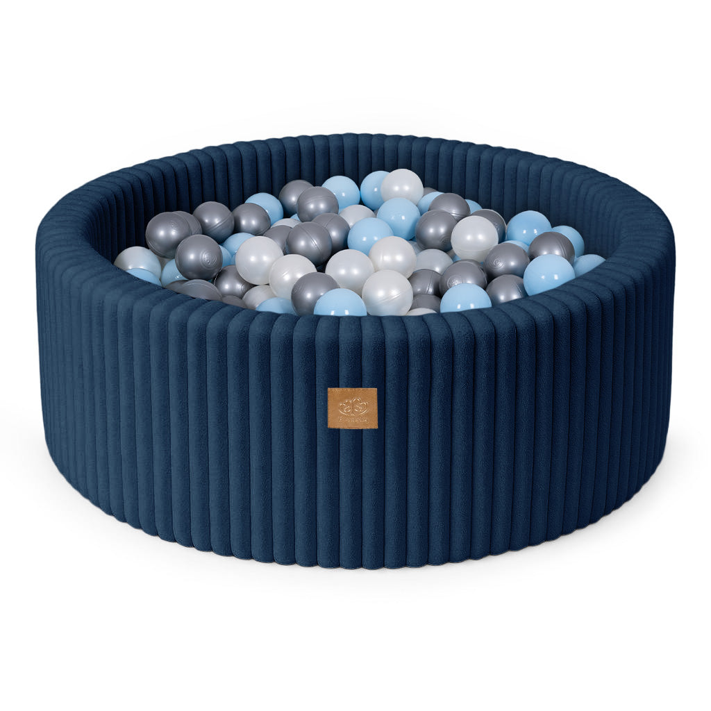 Ball Pit for Kids – Ball to Choose | Midnight Blue | Churros