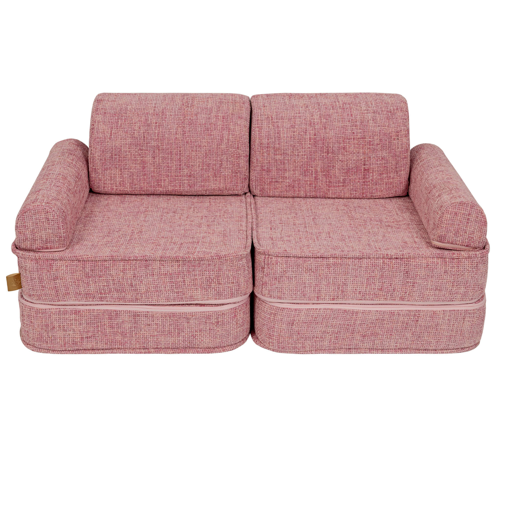 Meowbaby Tangle Pocket Sofa Plus Bubblegum Pink