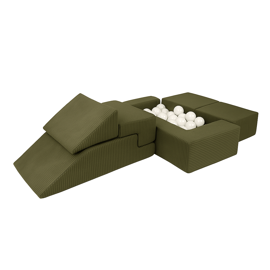 Meowbaby Aesthetic Sofa Bricks