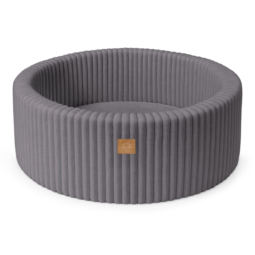 Meowbaby Ball Pit for Kids – Ball to Choose | Jurassic Grey | Churros