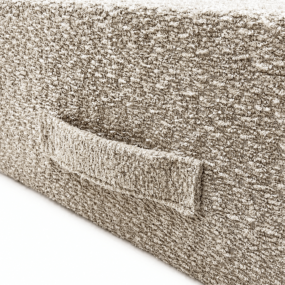 Foam Jumper for Kids | 2 Sizes | Boucle