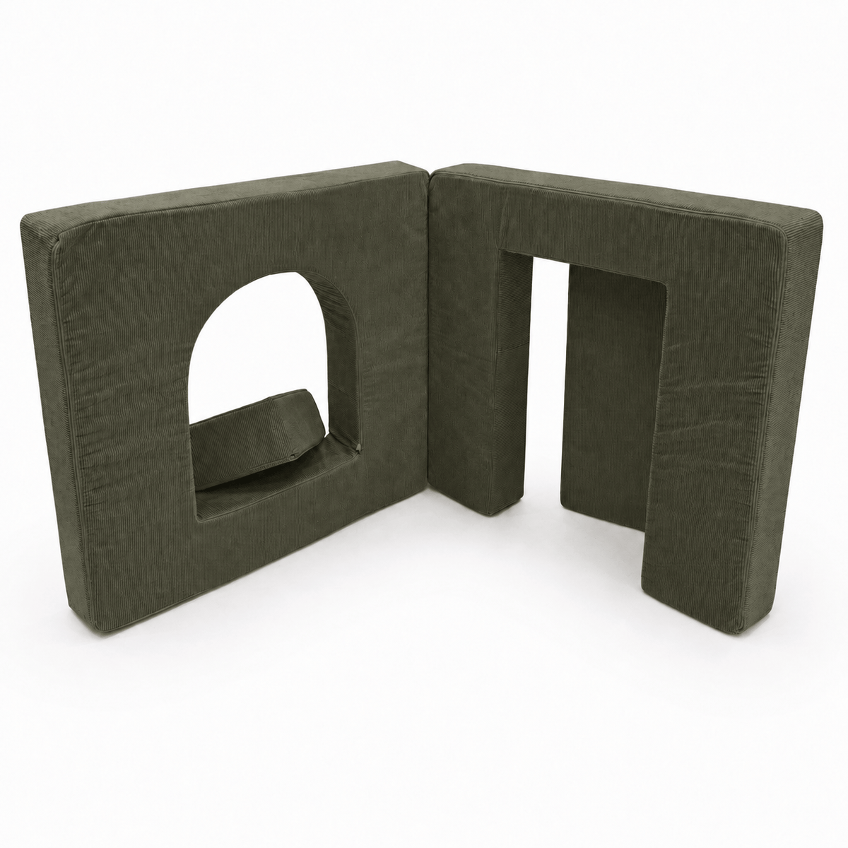 Foam Playground for Kids Archway | 4 Elements | Premium | 120 cm | Slimcord