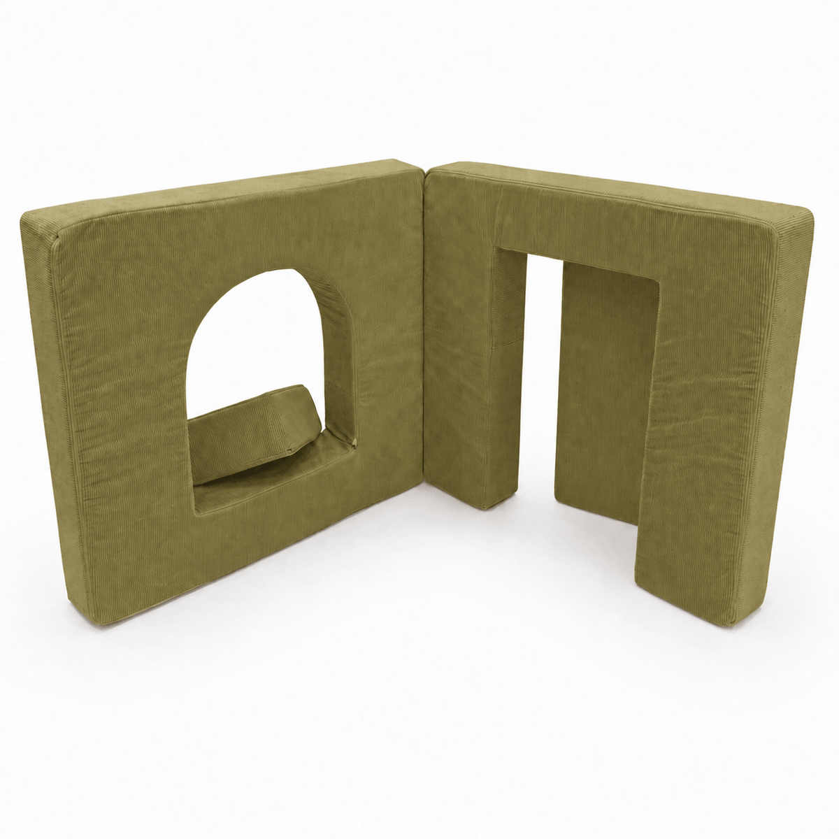 Foam Playground for Kids Archway | 4 Elements | Premium | 160 cm | Slimcord