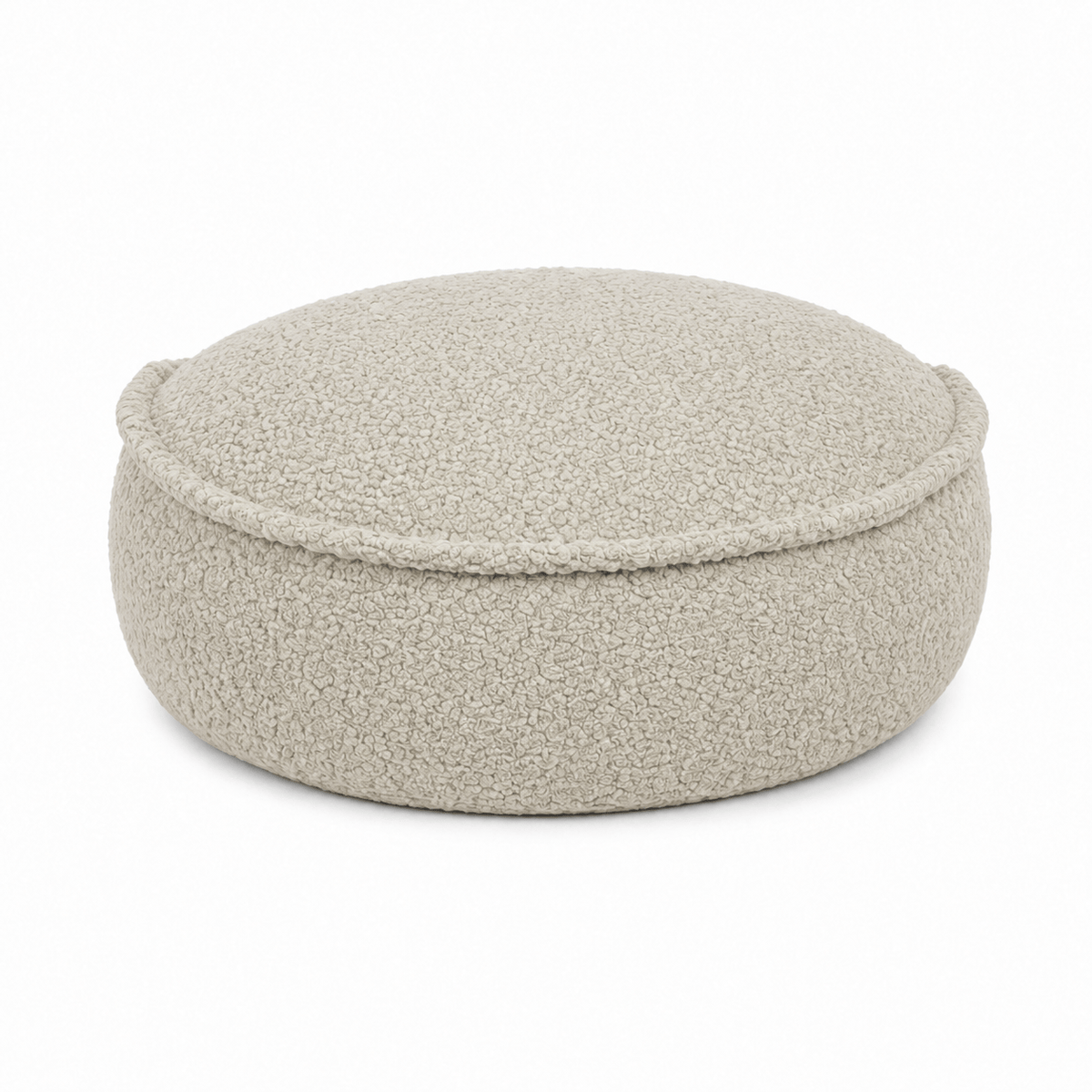 Meowbaby Boucle Round Puff