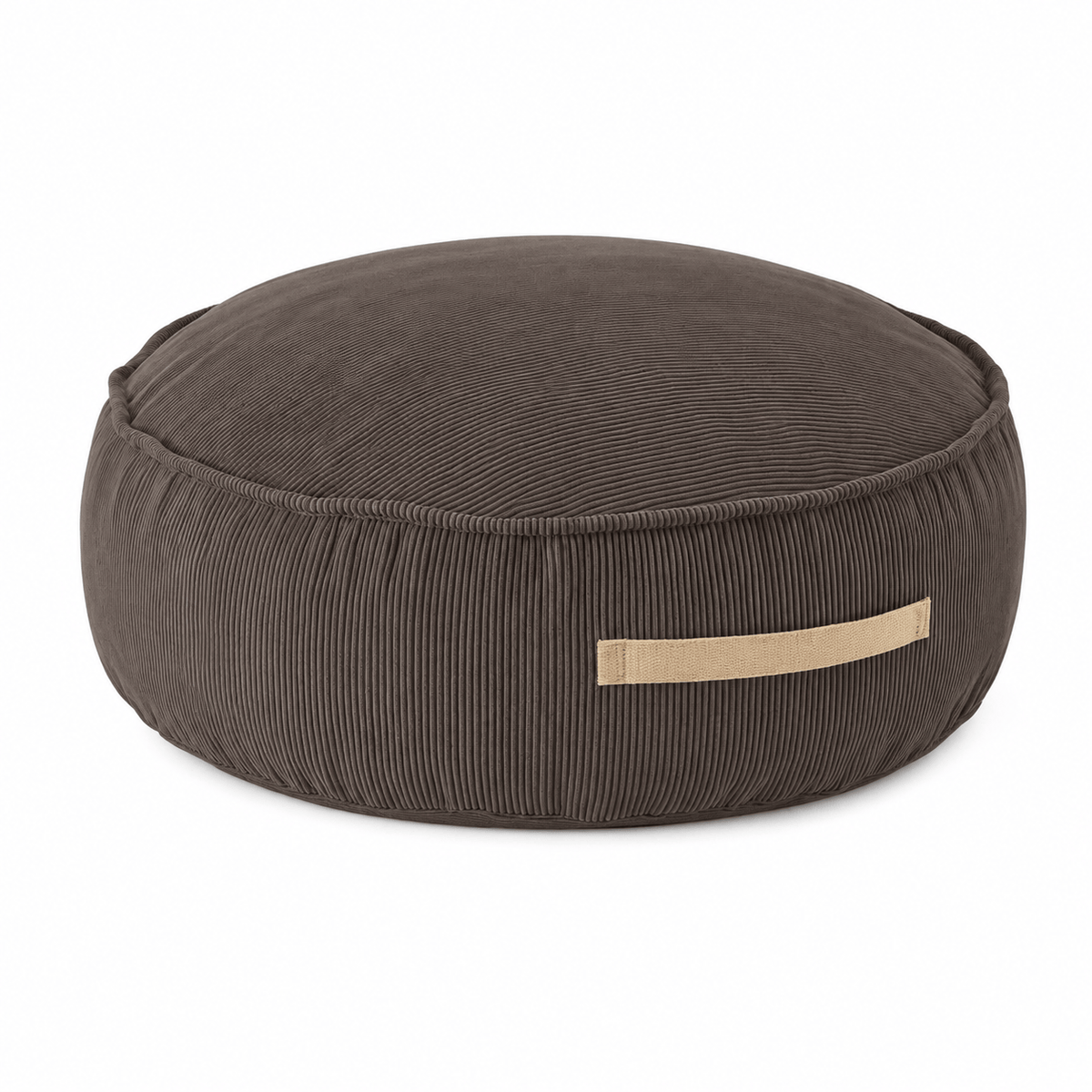Meowbaby Slimcord Round Puff