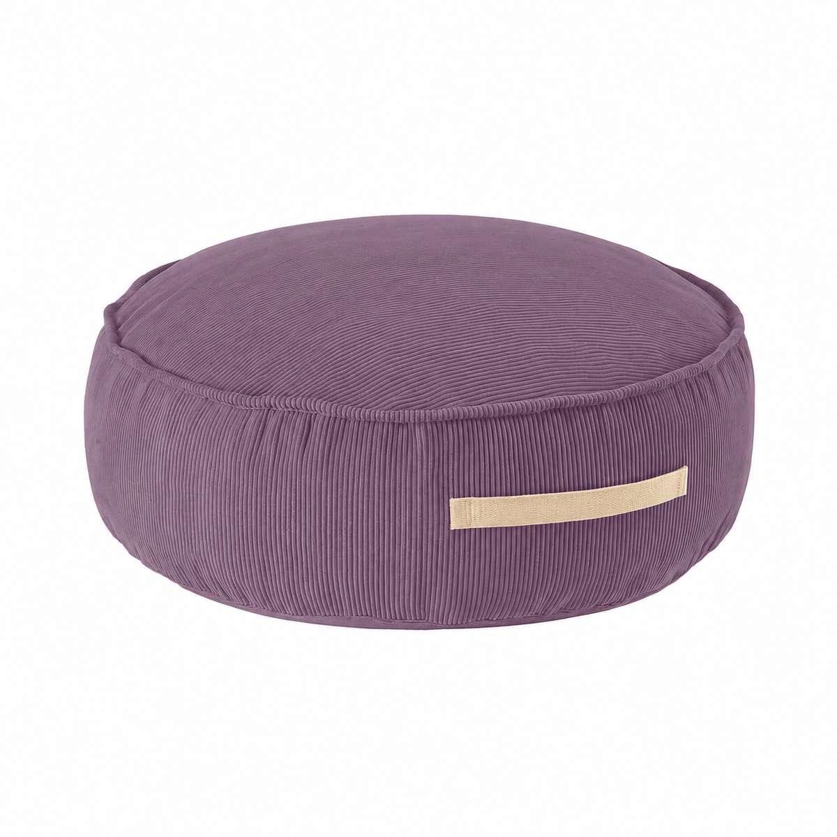 Meowbaby Slimcord Round Puff