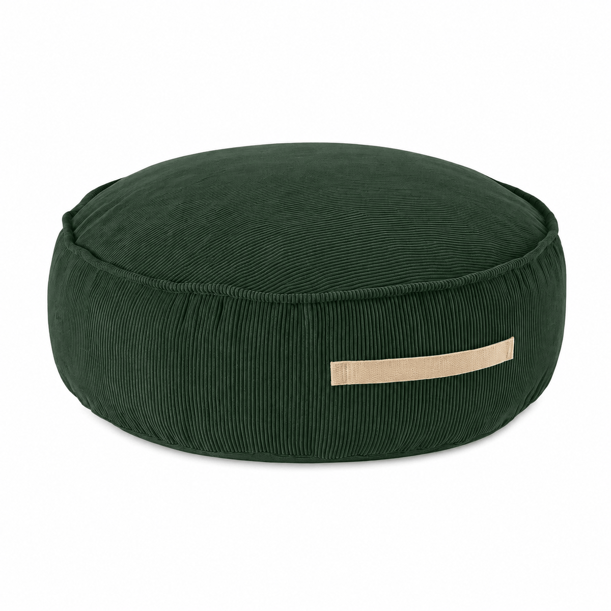 Meowbaby Slimcord Round Puff