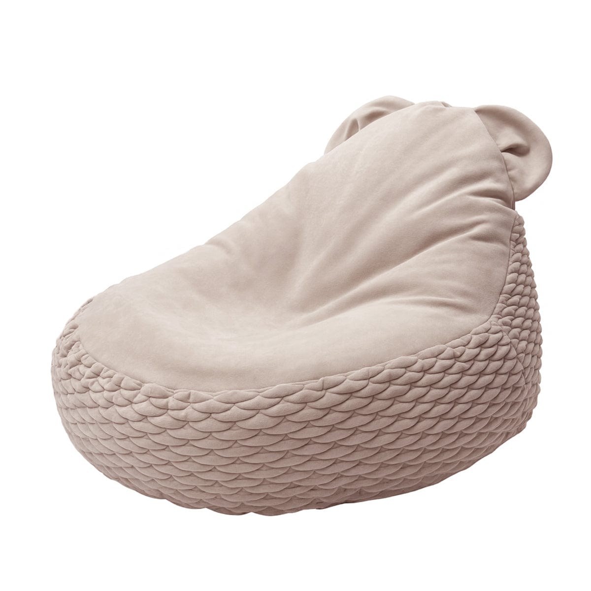 Meowbaby Kids Bean Bag – Sako Bag Teddy | Dune