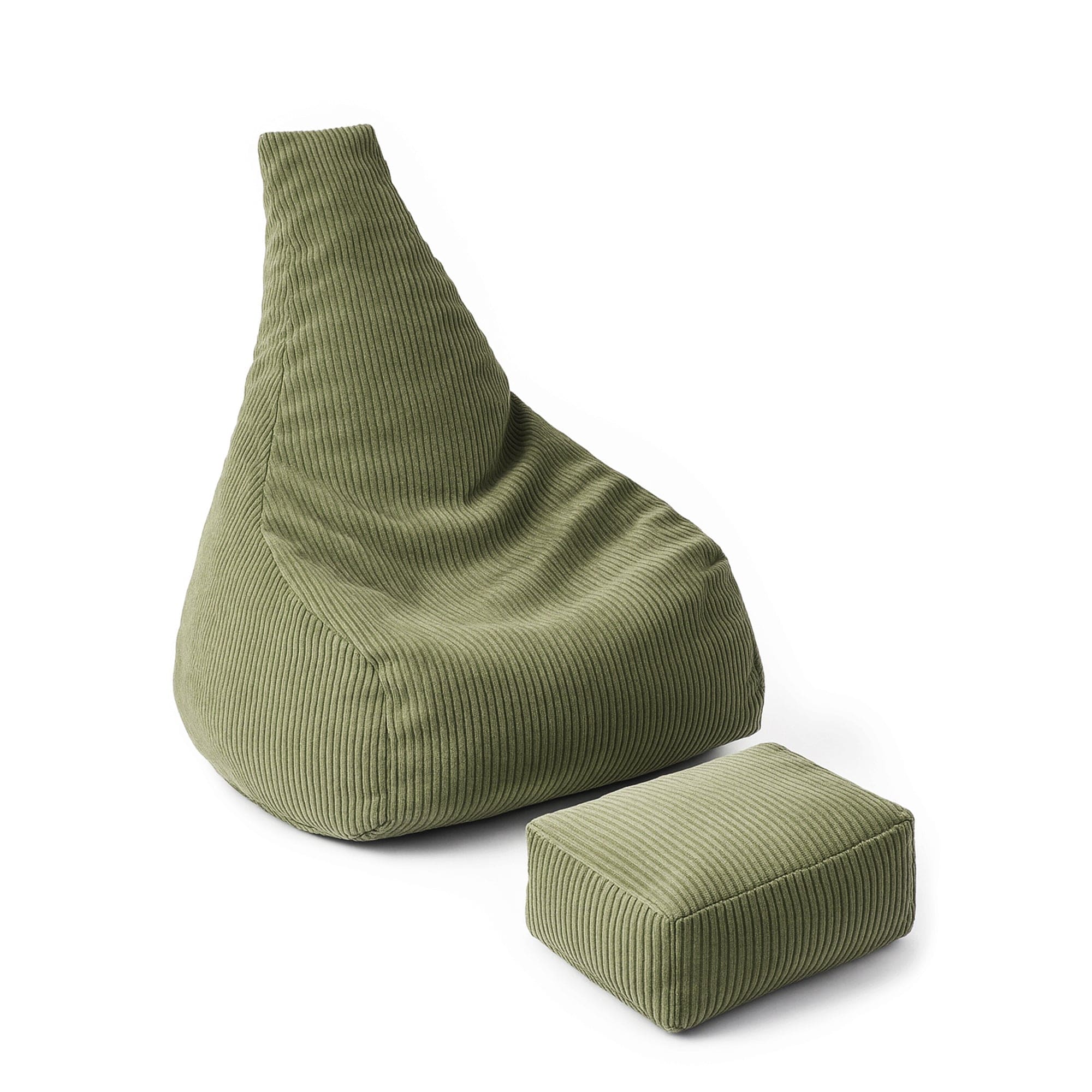 Meowbaby Sako Bag Tearo - Children's Pouf | Aesthetic