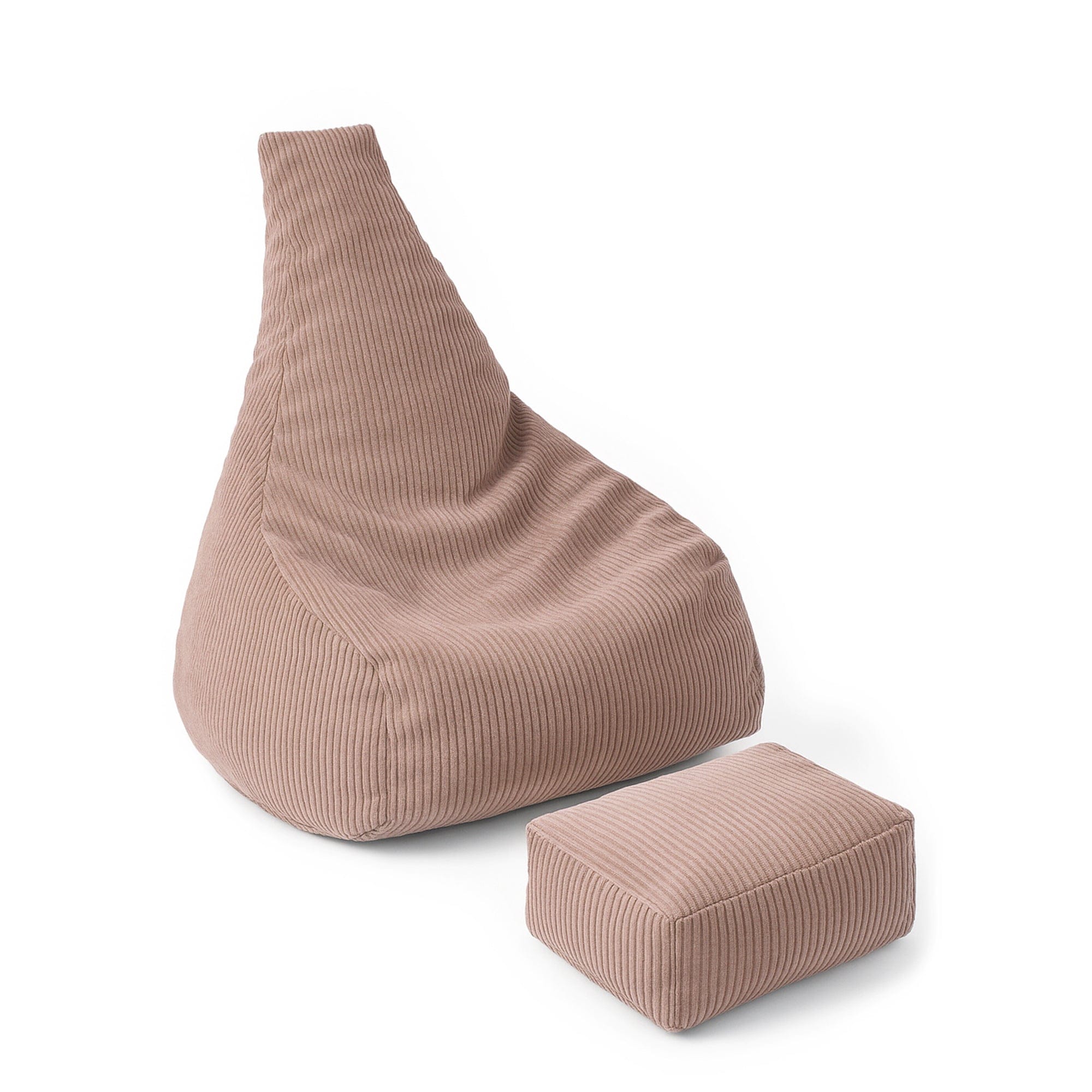 Meowbaby Sako Bag Tearo - Children's Pouf | Aesthetic