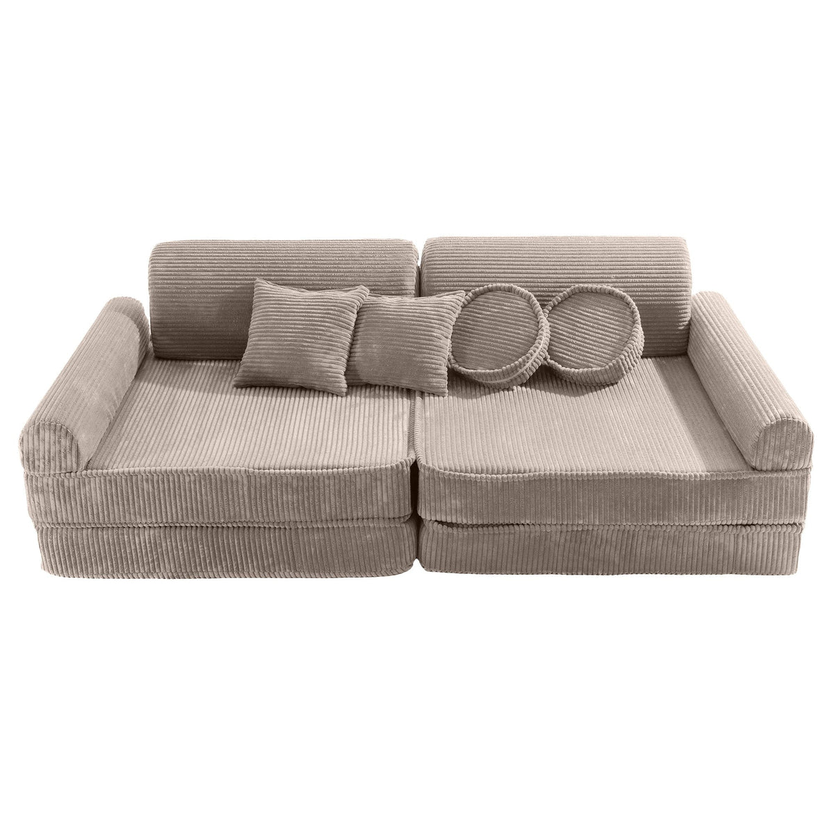 Meowbaby Aesthetic Children's Sofa