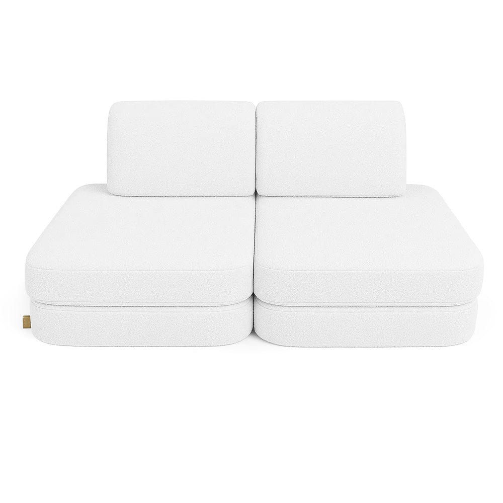 Meowbaby Boucle Pocket Sofa