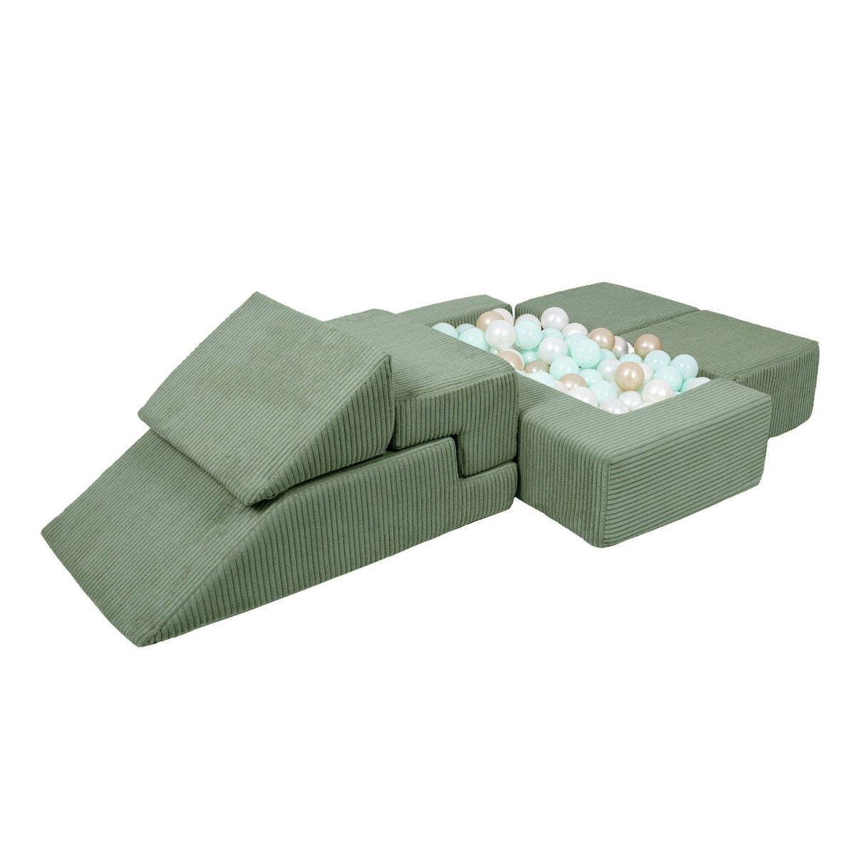 Meowbaby Aesthetic Sofa Bricks