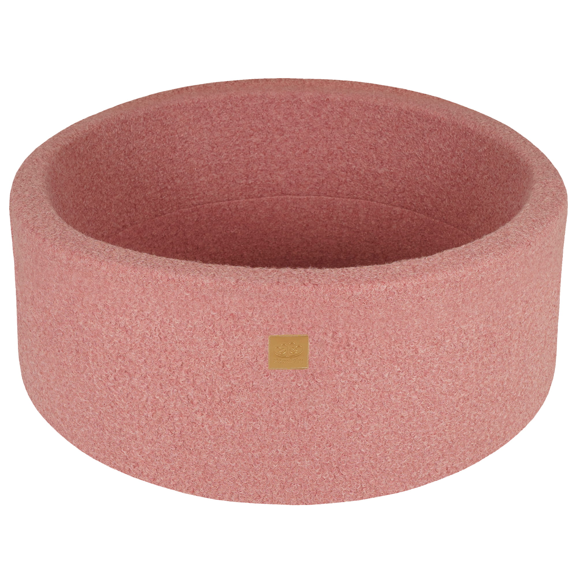 Boucle Ball Pit Pink