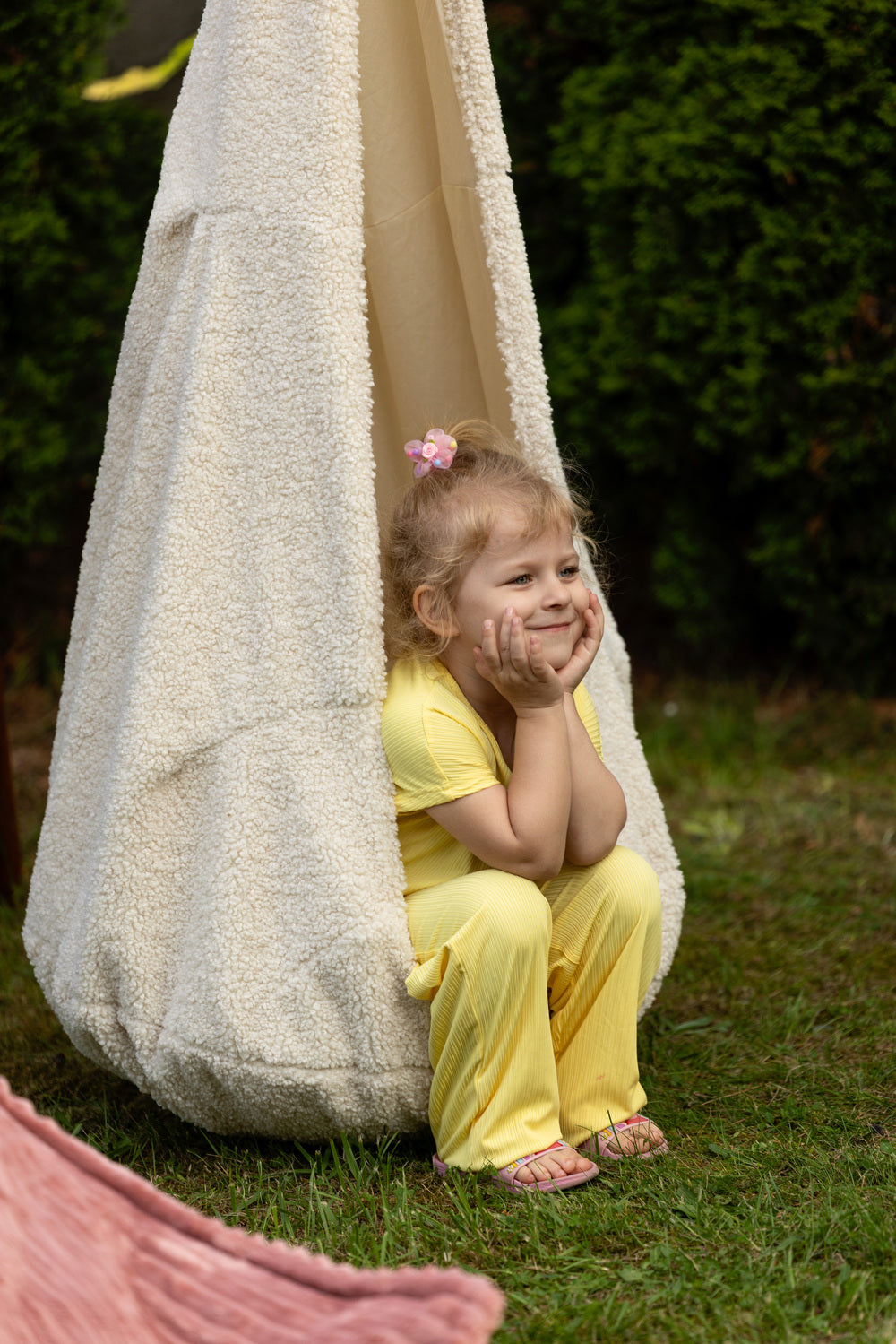 Cocoon Swing for Children | Boucle