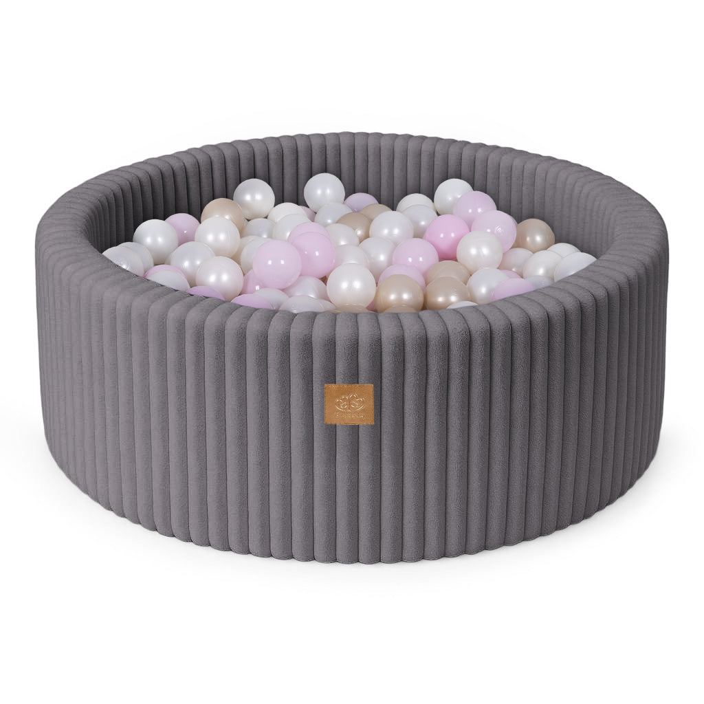 Ball Pit for Kids – Ball to Choose | Jurassic Grey | Churros