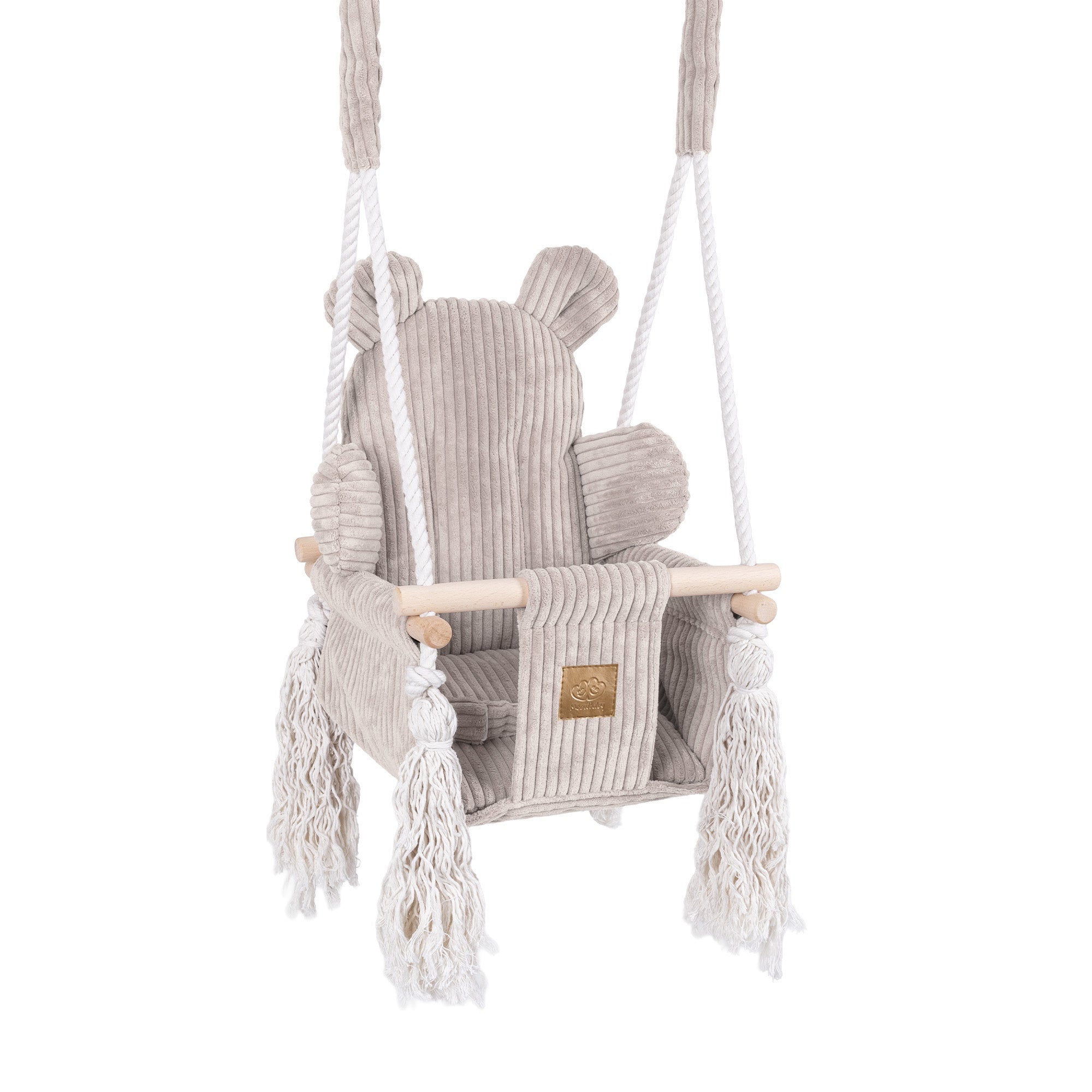 Indoor Baby Swing – Bear Swing | Aesthetic