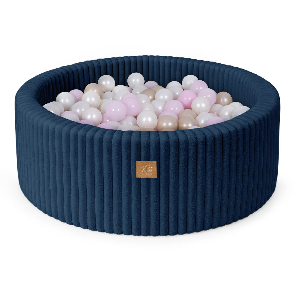 Ball Pit for Kids – Ball to Choose | Midnight Blue | Churros