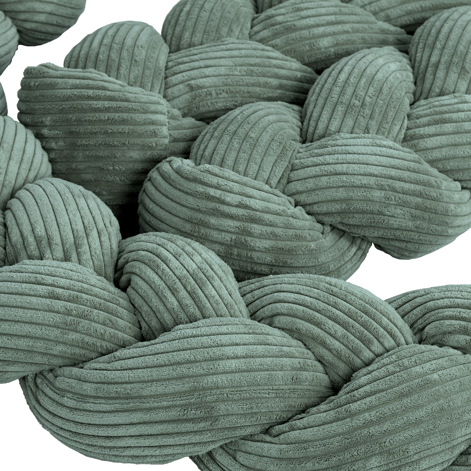 Meowbaby Aesthetic Braid Protector – for babies