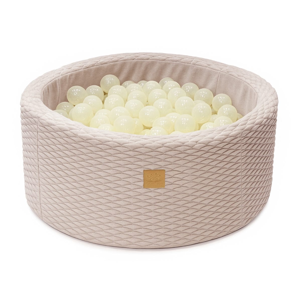 Meowbaby Ball Pit for Child | Balls to Choose | Dune | Dune