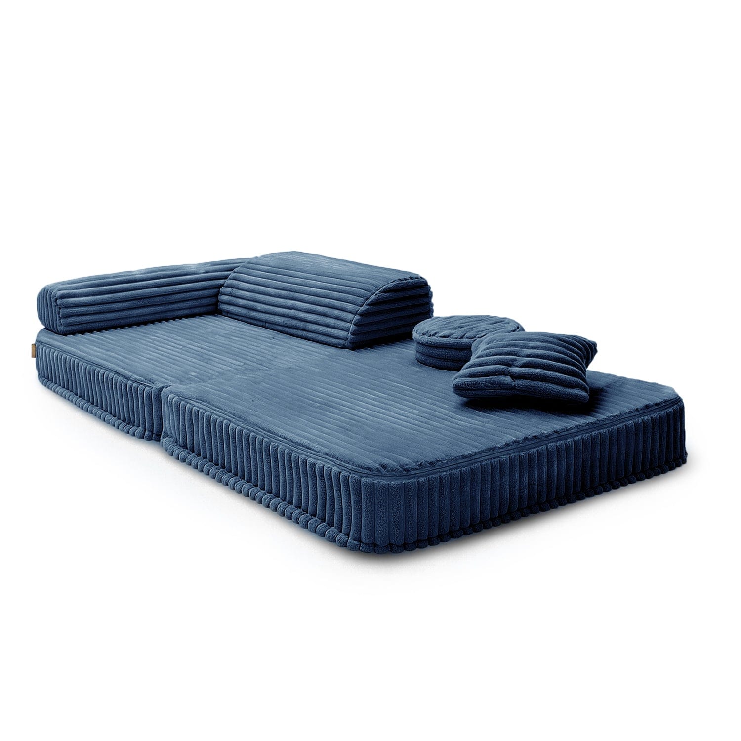 Meowbaby Modular Chair for Kids – 5 Pieces | Churros | 80cm 