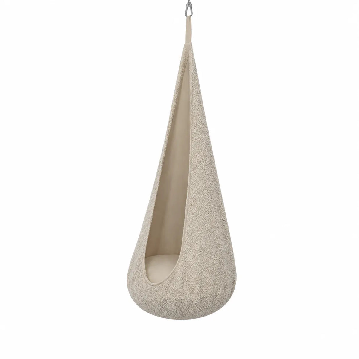 Meowbaby Cocoon Swing for Children | Boucle