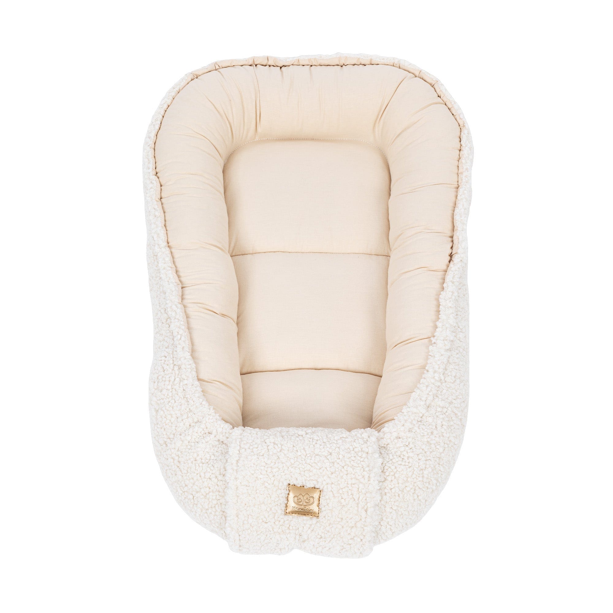 Meowbaby Baby Nest for Sleeping – Safe Space for Child | Bearly 