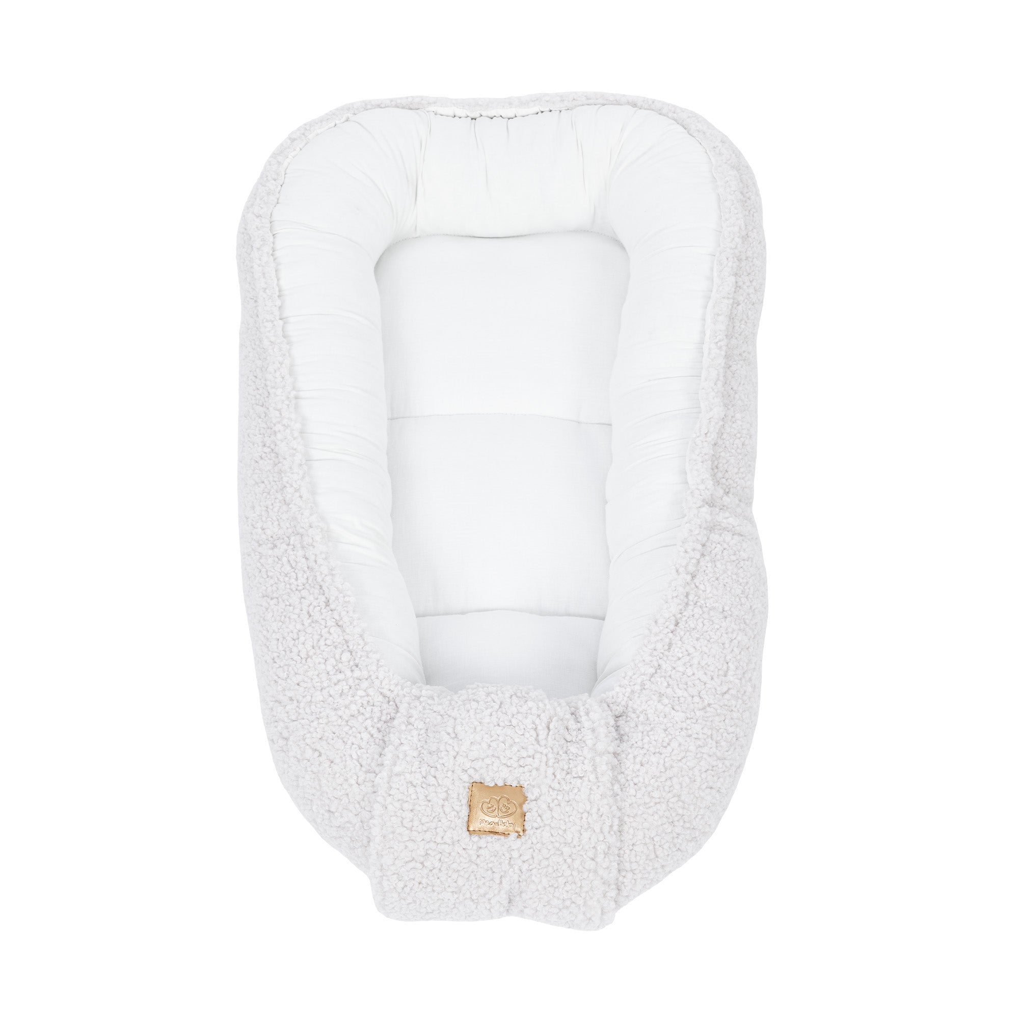 Meowbaby Baby Nest for Sleeping – Safe Space for Child | Bearly 
