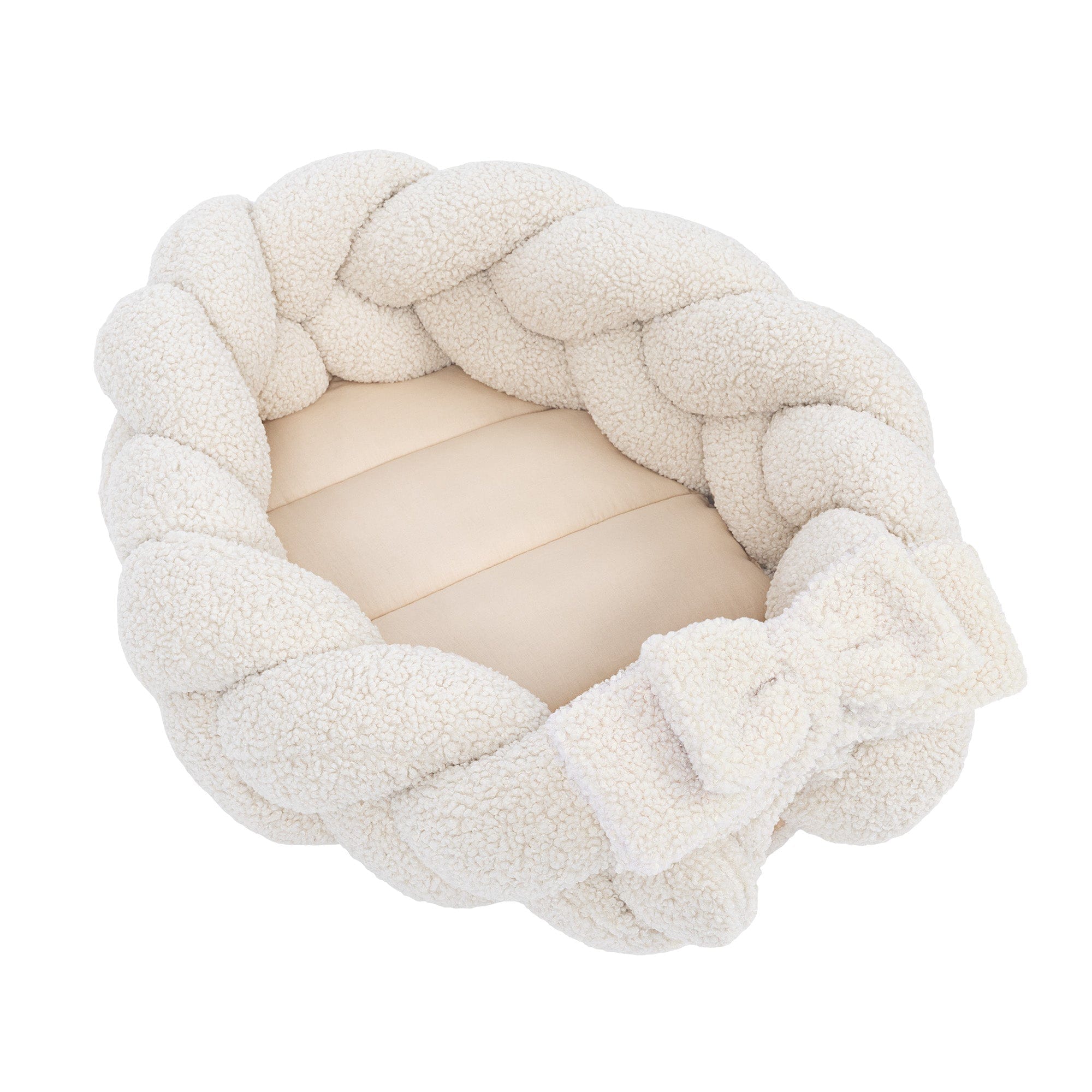 Meowbaby Baby Nest with Protective Braid – Bearly 