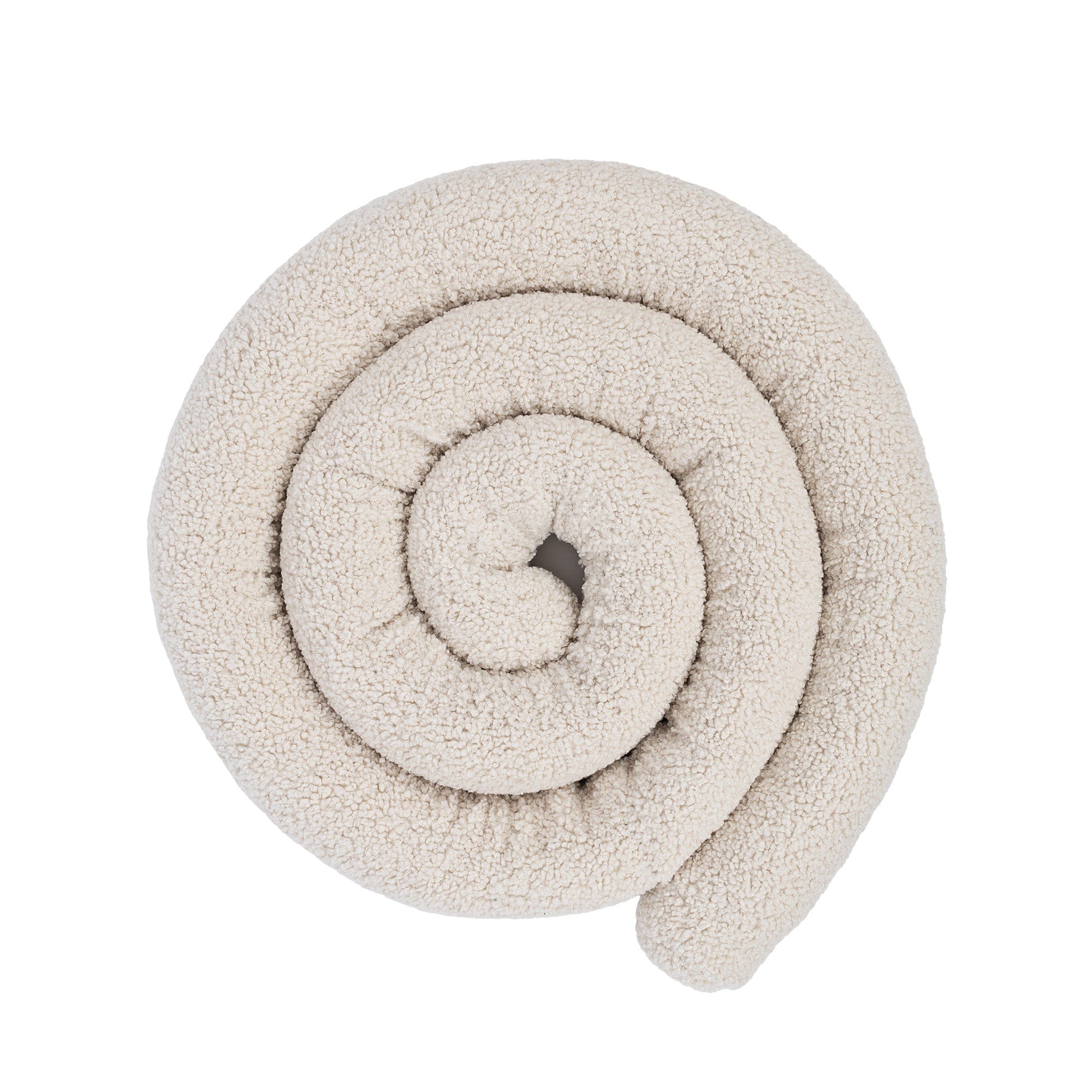 Meowbaby Baby Cot Bumper Pillow – Safe Roll | Bearly 