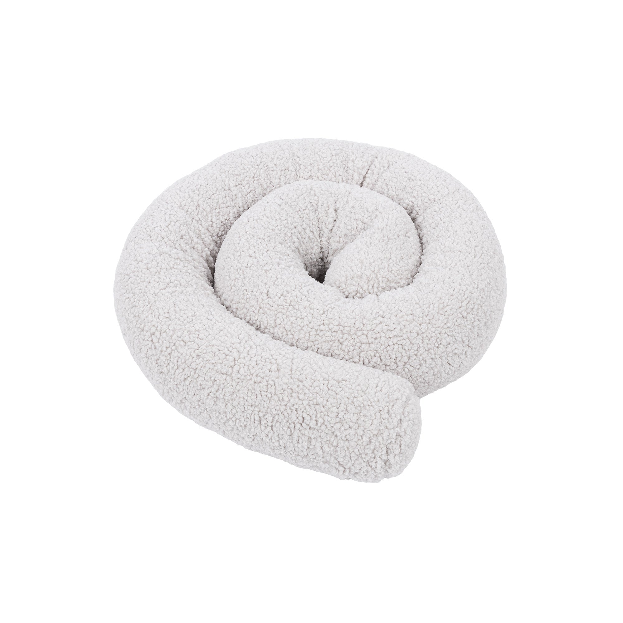 Meowbaby Baby Cot Bumper Pillow – Safe Roll | Bearly 