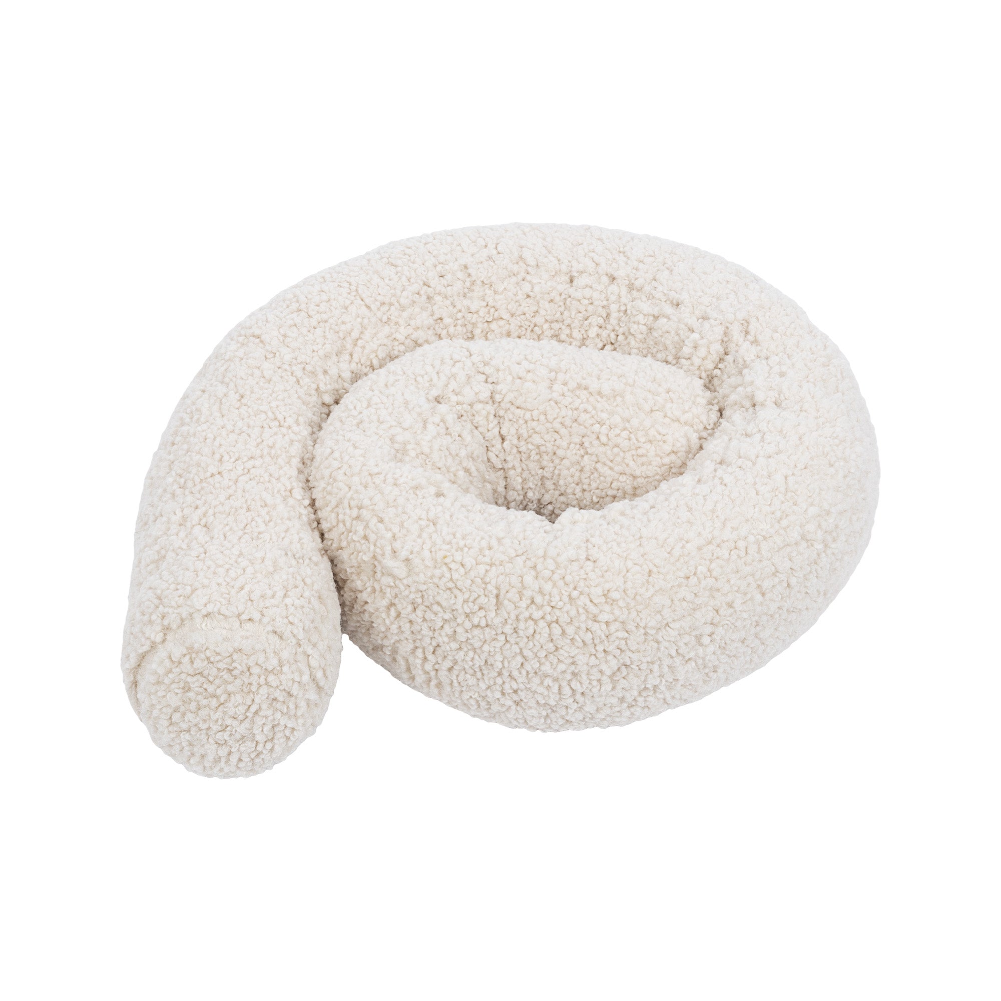 Meowbaby Baby Cot Bumper Pillow – Safe Roll | Bearly 