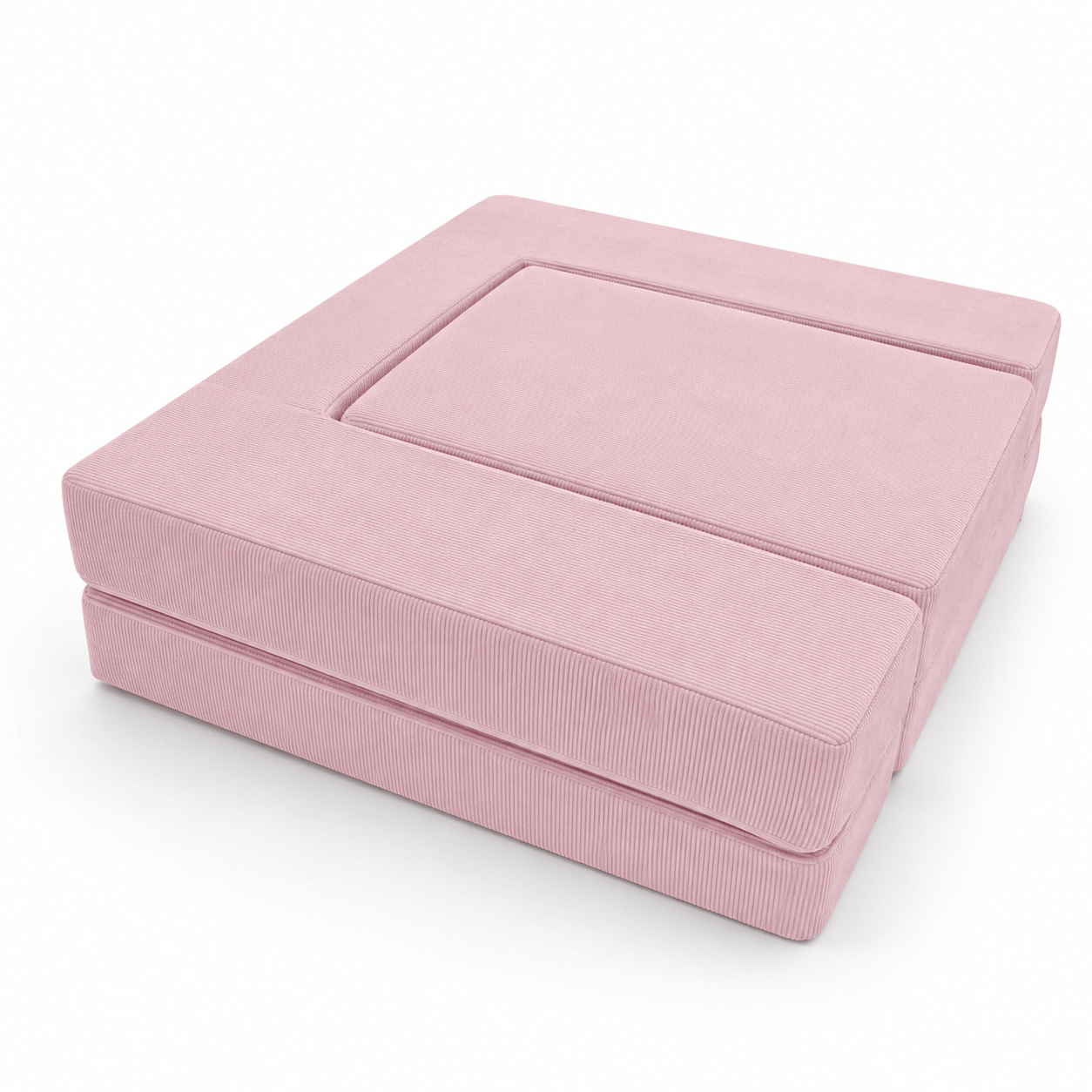 Meowbaby Piankowy Plac Zabaw dla Dzieci Archway | 4 elementy | Pocket | 120 cm | Slimcord