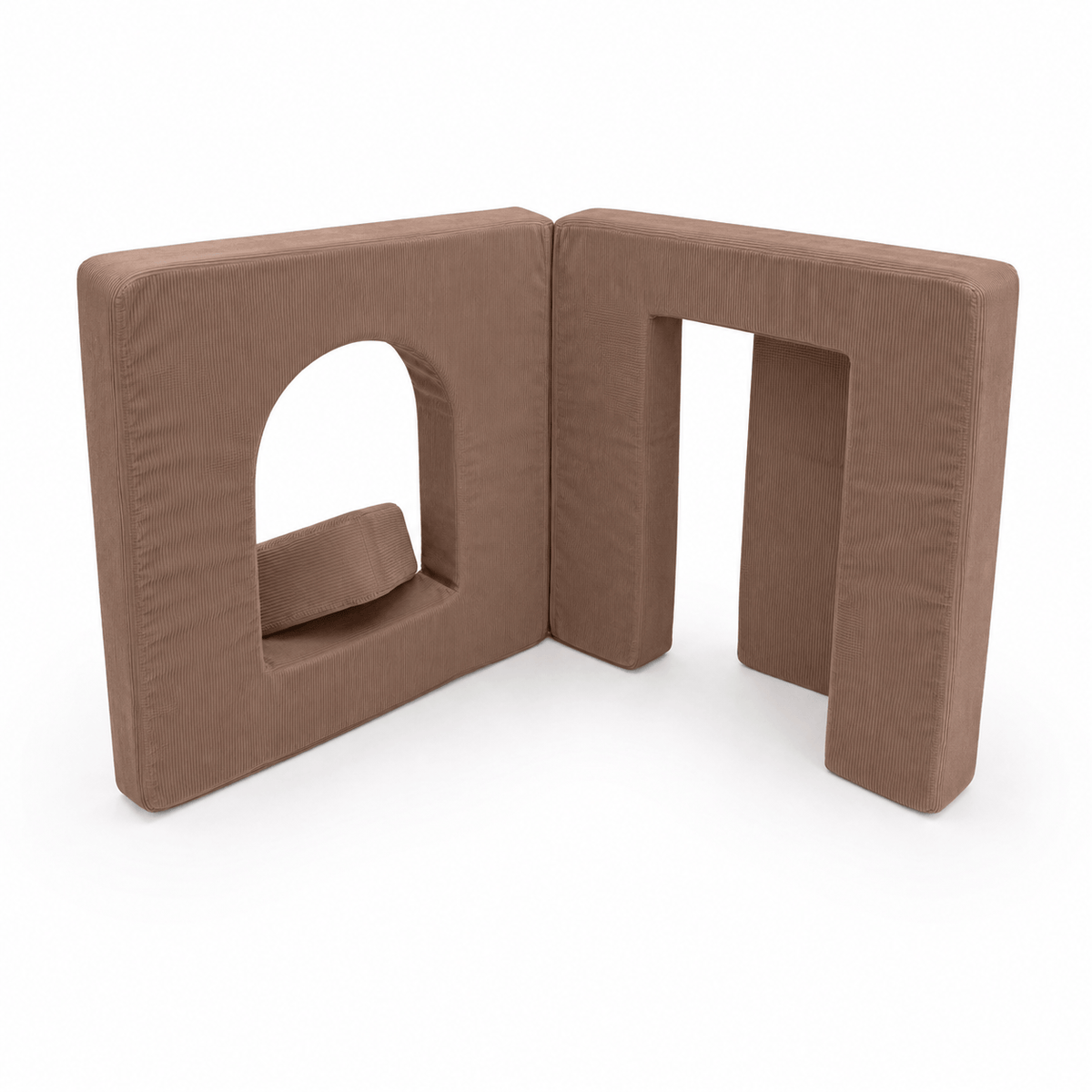 Meowbaby Foam Playground for Kids Archway | 4 Elements | Premium | 120 cm | Slimcord