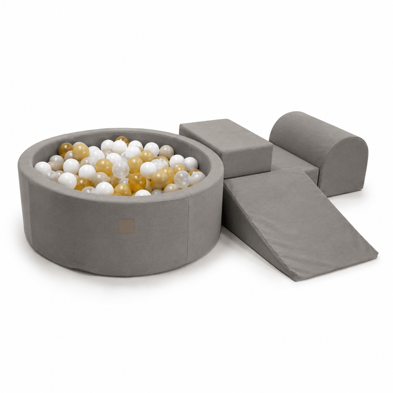 Meowbaby Foam Playground for Children | Balls of Your Choice | Outzy