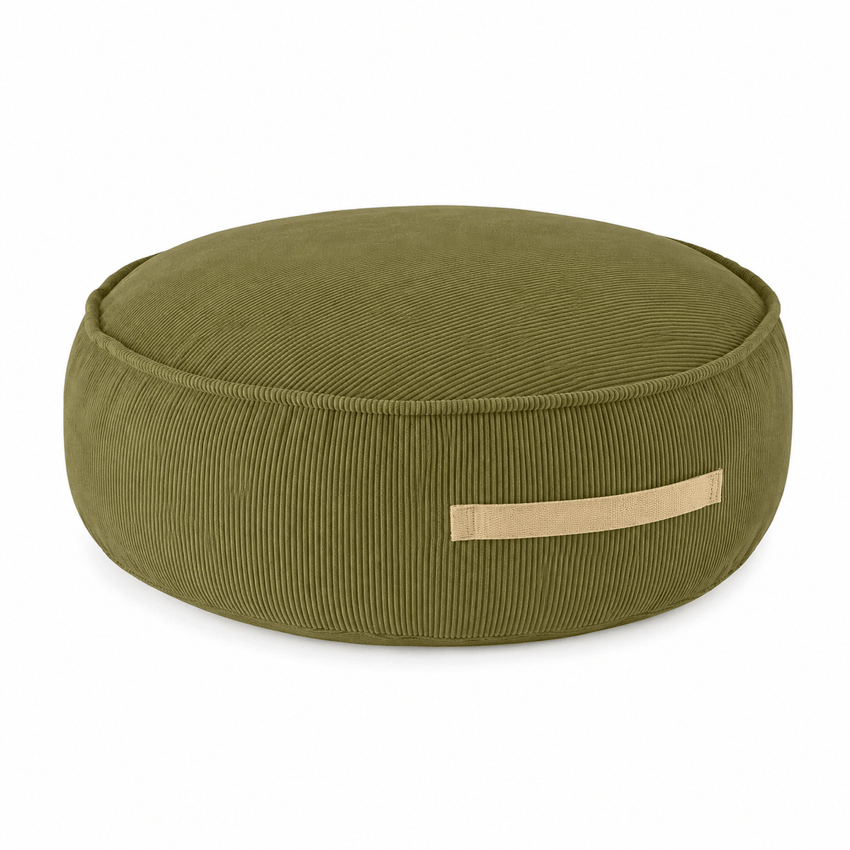 Meowbaby Slimcord Round Puff