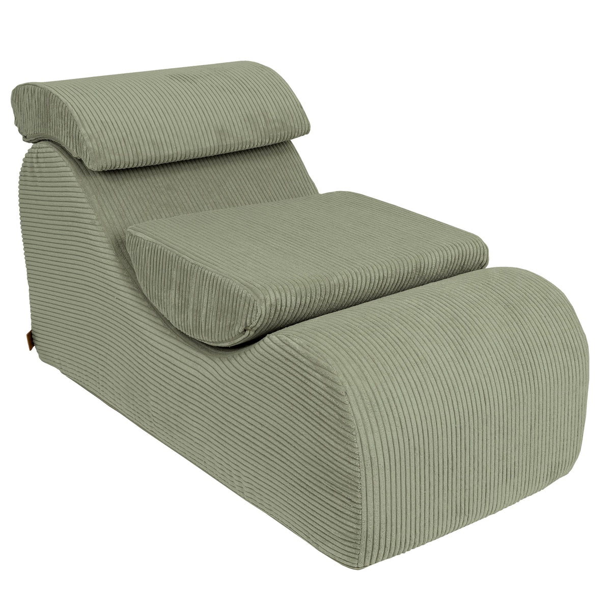Meowbaby Aesthetic Wave Lounger