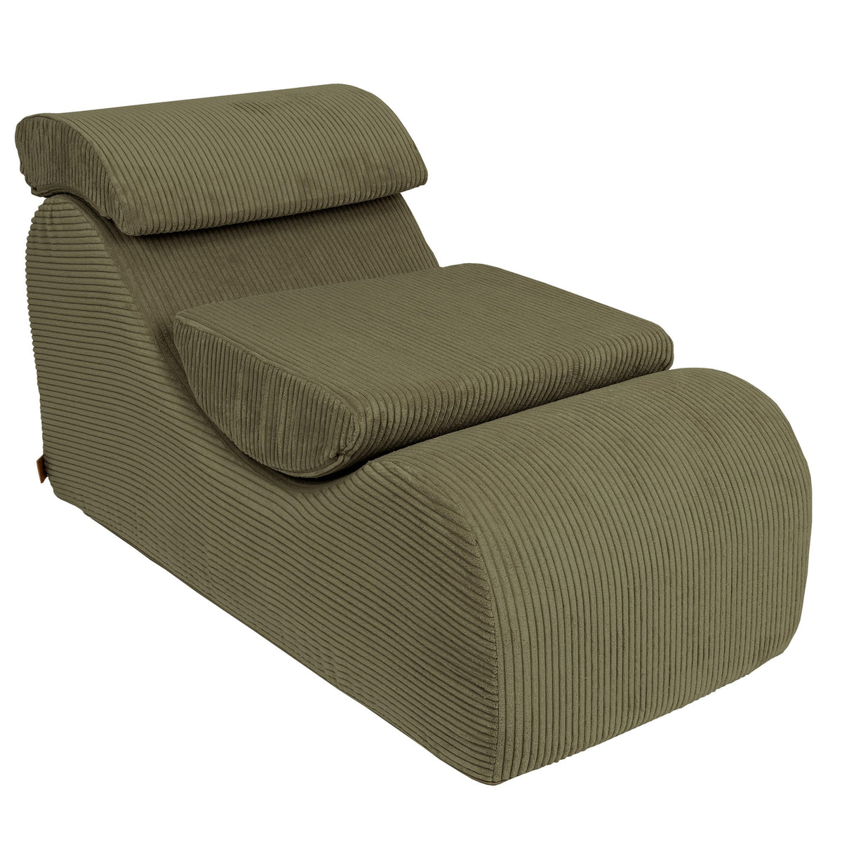 Meowbaby Aesthetic Wave Lounger